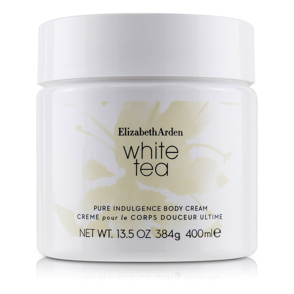 Elizabeth Arden White Tea Pure Indulgence Body Cream  400ml/13.5oz