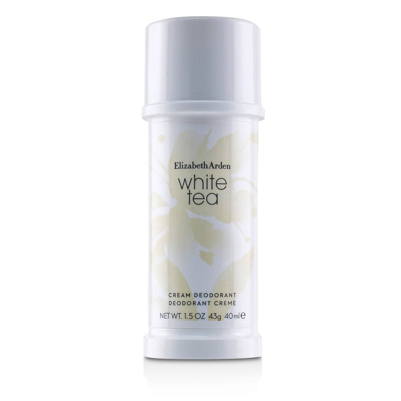 Elizabeth Arden White Tea Cream Deodorant  40ml/1.5oz