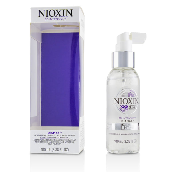 Nioxin 3D Intensive Diamax Thickening Xtrafusion Treatment 
