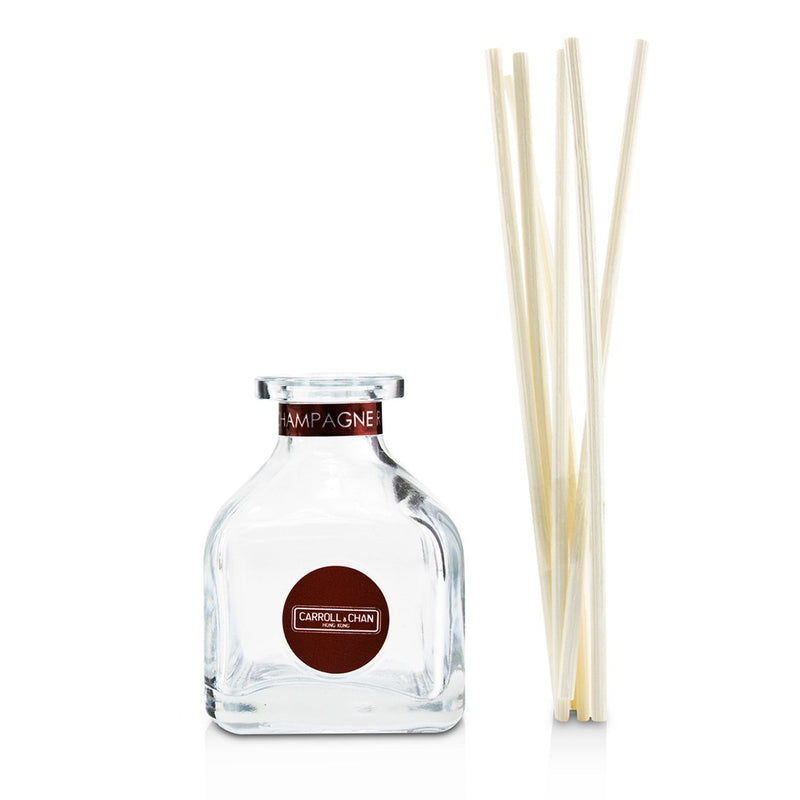 The Candle Company (Carroll & Chan) Reed Diffuser - Champagne Rose 