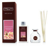 The Candle Company (Carroll & Chan) Reed Diffuser - Champagne Rose 