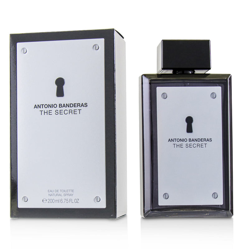 Antonio Banderas The Secret Eau De Toilette Spray 