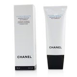 Chanel Hydra Beauty Masque De Nuit Au Camelia Hydrating Oxygenating Overnight Mask 