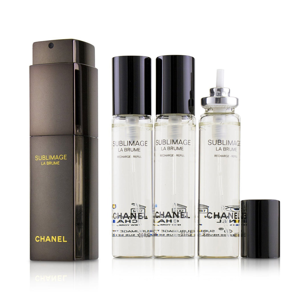 Chanel Sublimage La Brume Intense Revitalizing Mist 4x18ml/0.6oz