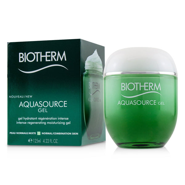 Biotherm Aquasource Gel Intense Regenerating Moisturizing Gel - For Normal/ Combination Skin  125ml/4.22oz