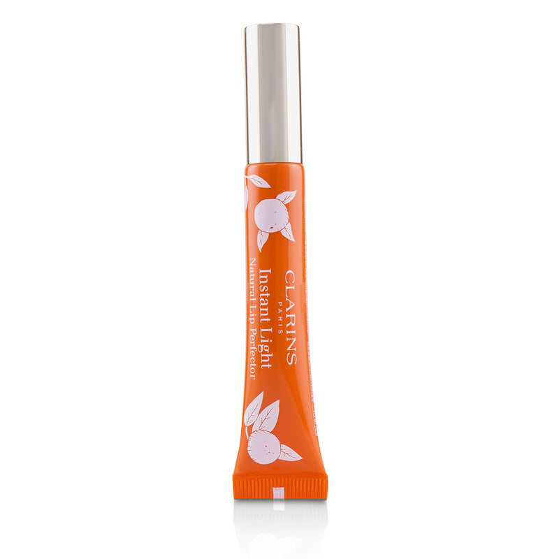 Clarins Eclat Minute Instant Light Natural Lip Perfector - # 14 Juicy Mandarin 