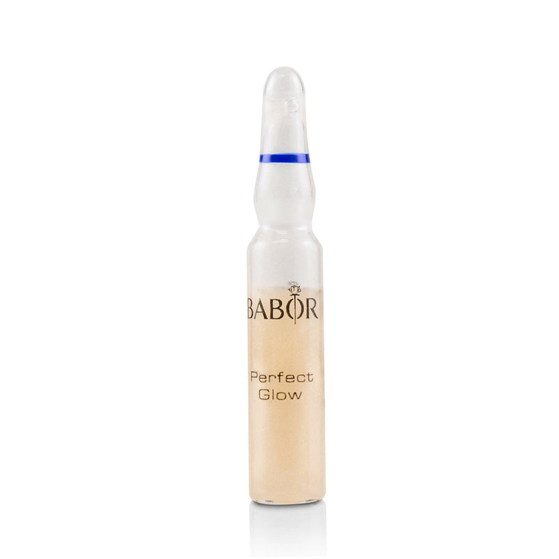 Babor Ampoule Concentrates Hydration Perfect Glow (Radiance + Moisture) 