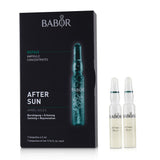 Babor Ampoule Concentrates Repair After Sun (Calming + Rejuvenation) 