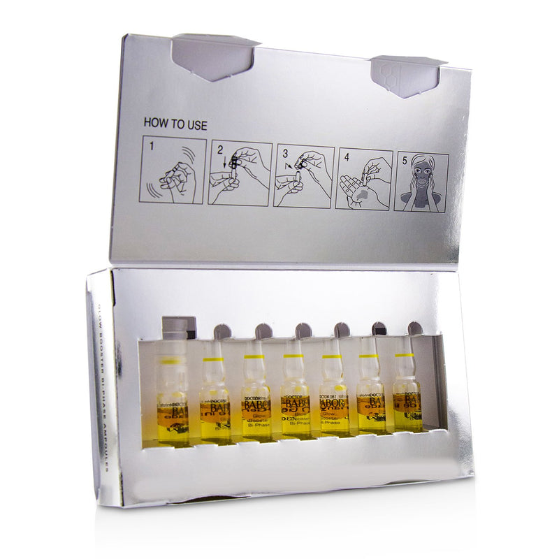Babor Doctor Babor Refine Cellular Glow Booster Bi-Phase Ampoules  7x1ml/0.03oz
