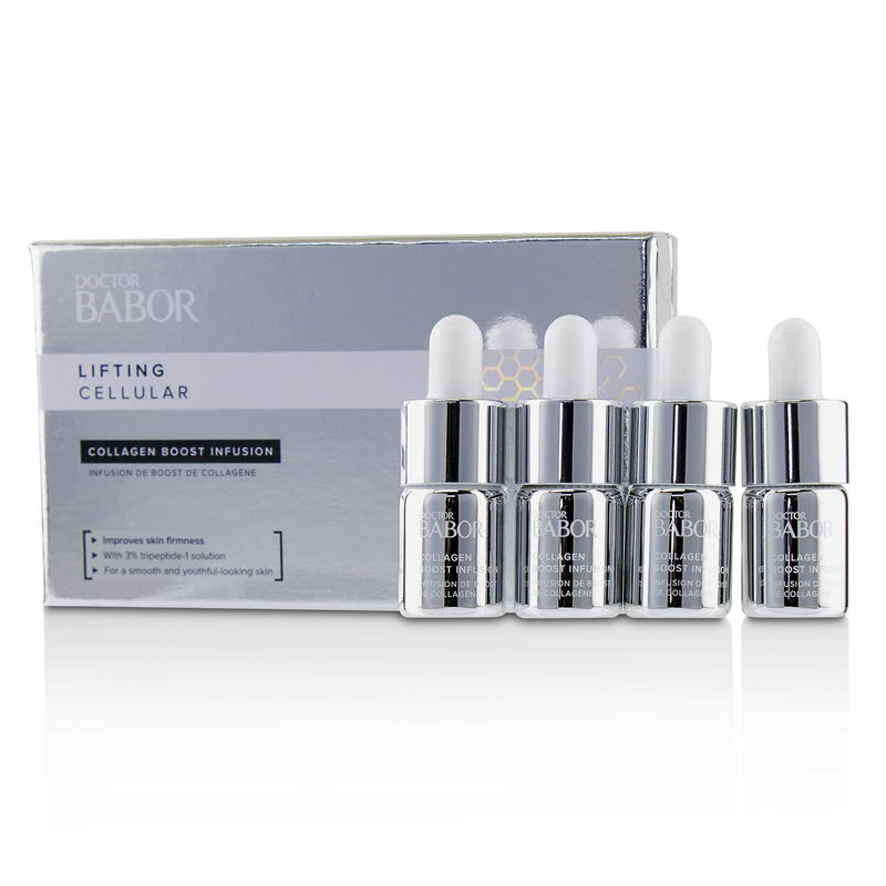Babor Doctor Babor Lifting Cellular Collagen Boost Infusion  4x7ml/0.9oz