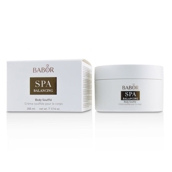 Babor Babor SPA Balancing Body Souffle 