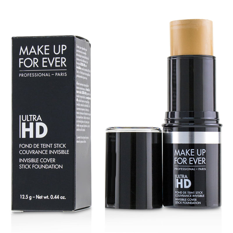 Make Up For Ever Ultra HD Invisible Cover Stick Foundation - # Y375 (Golden Sand)  12.5g/0.44oz