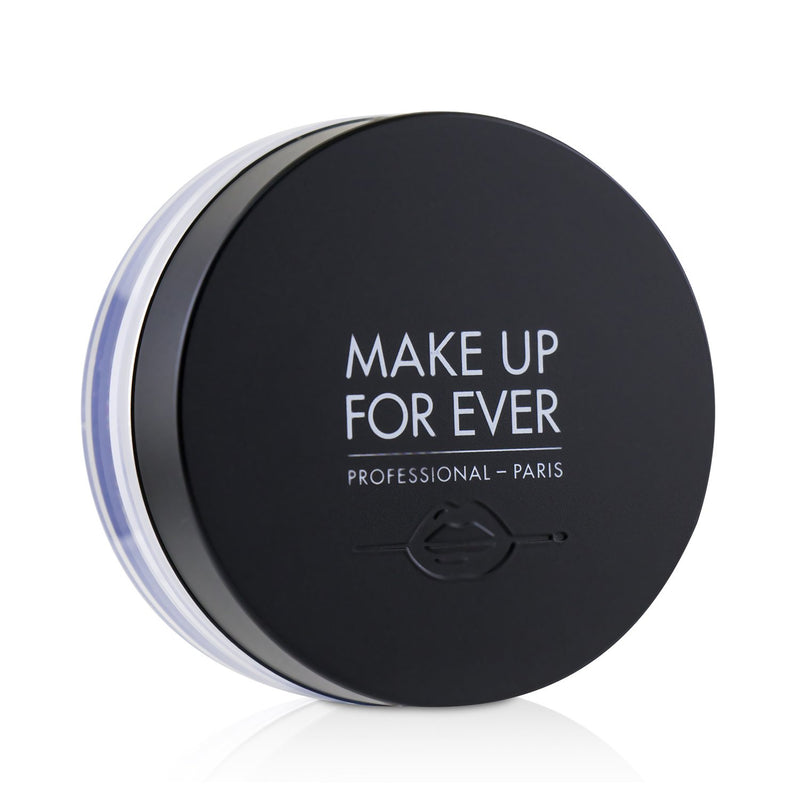 Make Up For Ever Ultra HD Microfinishing Pressed Powder - # 01  (Translucent) 6.2g/0.21oz 