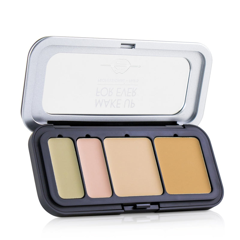Make Up For Ever Ultra HD Underpainting Color Correcting Palette - # 25 Light  6.6g/0.23oz