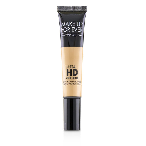 Make Up For Ever Ultra HD Soft Light Liquid Highlighter - # 30 Golden Champagne 