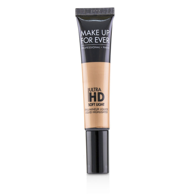 Make Up For Ever Ultra HD Soft Light Liquid Highlighter - # 40 Pink Copper  12ml/0.4oz