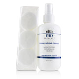 EltaMD Dermal Wound Cleanser (with 21 Lint-Free Cosmetic Pads) 
