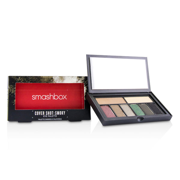 Smashbox Cover Shot Eye Palette - # Smoky  7.8g/0.27oz