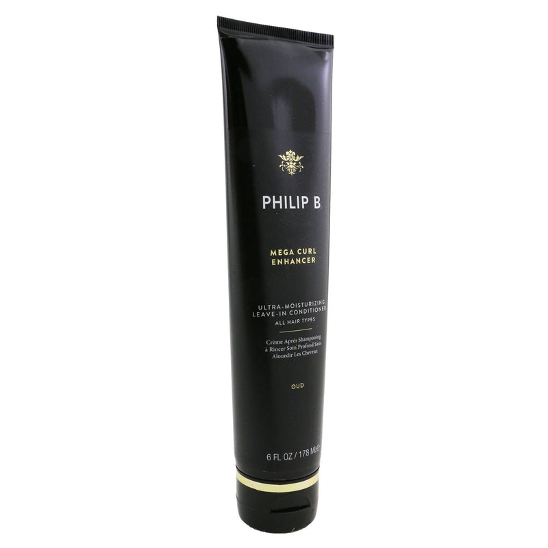 Philip B Mega Curl Enhancer (Ultra-Moisturizing Leave-In Conditioner - All Hair Types) 