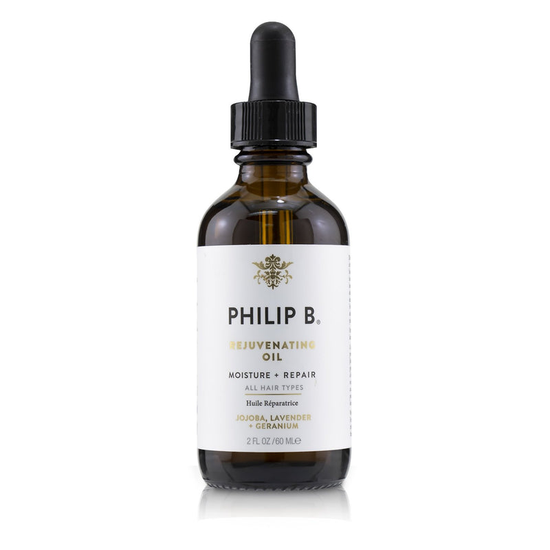 Philip B Rejuvenating Oil (Moisture + Repair - All Hair Types)  480ml/16oz