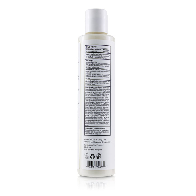 Philip B Anti-Flake Relief Shampoo - # Coal Tar Free (Scalp Savior - For Dry Itchy Scalps)  220ml/7.4oz