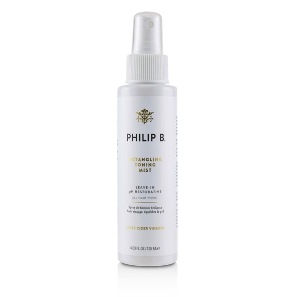 Philip B Detangling Toning Mist (Leave-In pH Restorative - All Hair Types) 