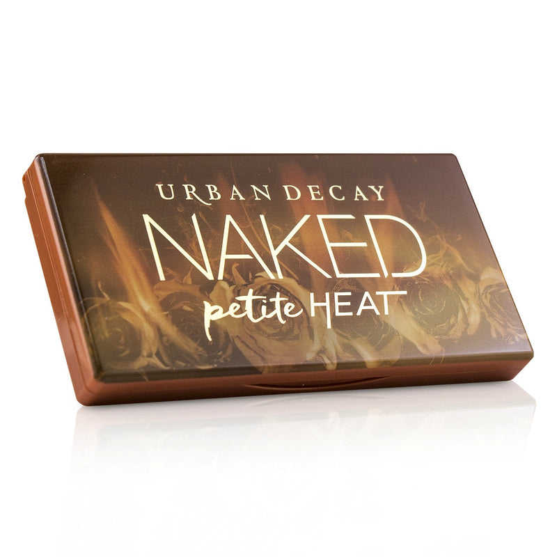 Urban Decay Naked Petite Heat Palette : 5x Eyeshadow, 1x Highlighter 