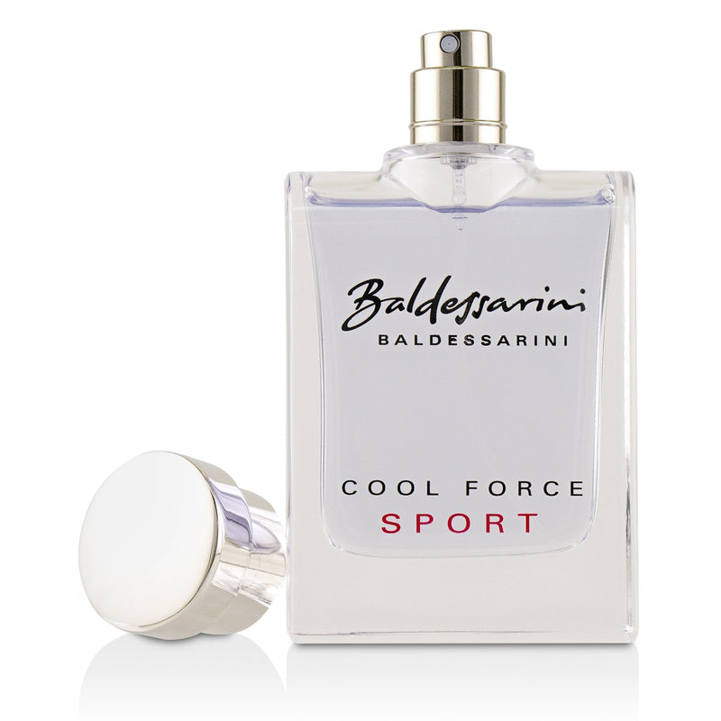 Baldessarini Cool Force Sport Eau De Toilette Spray  50ml/1.7oz