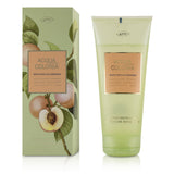 4711 Acqua Colonia White Peach & Coriander Aroma Shower Gel 