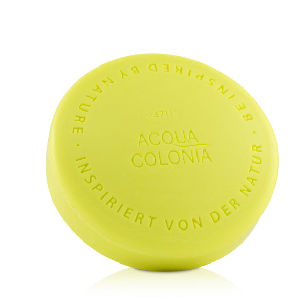 4711 Acqua Colonia Lime & Nutmeg Aroma Soap 