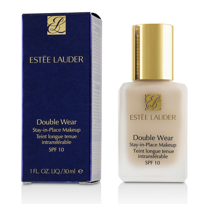 Estee Lauder Double Wear Stay In Place Makeup SPF 10 - Porcelain (1N0) 