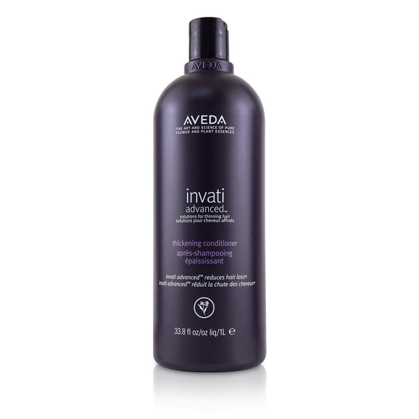 Aveda Invati Advanced Thickening Conditioner - Solutions For Thinning Hair, Reduces Hair Loss 