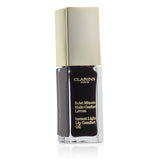 Clarins Eclat Minute Instant Light Lip Comfort Oil - # 08 Blackberry  7ml/0.1oz