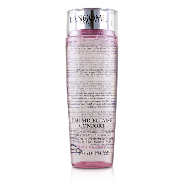 Lancome Eau Micellaire Confort Hydrating & Soothing Micellar Water - For Dry Skin 