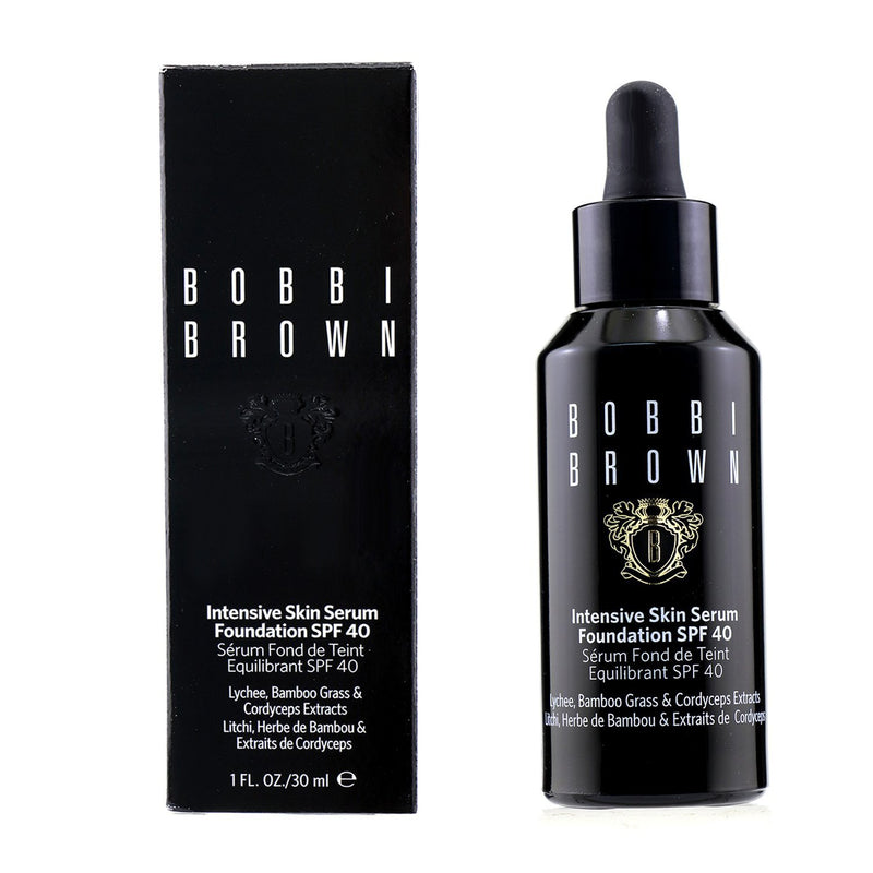 Bobbi Brown Intensive Skin Serum Foundation SPF40 - # Alabaster  30ml/1oz