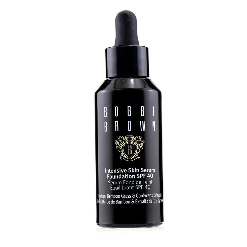 Bobbi Brown Intensive Skin Serum Foundation SPF40 - # Alabaster 