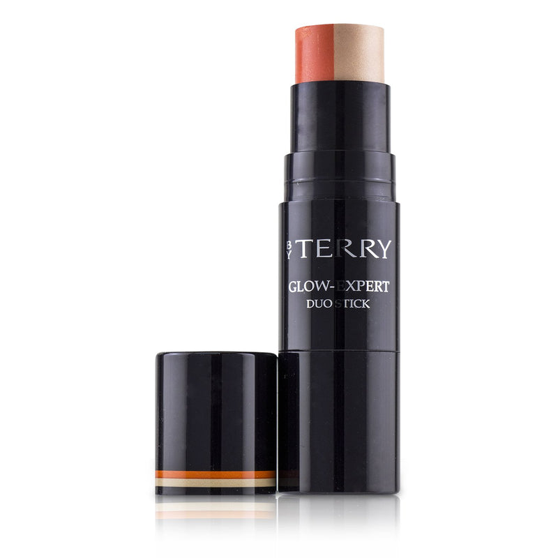 By Terry Glow Expert Duo Stick - # 3 Peachy Petal 