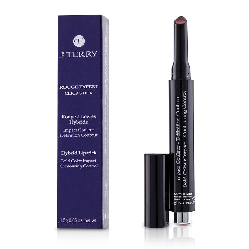 By Terry Rouge Expert Click Stick Hybrid Lipstick - # 10 Garnet Glow  1.5g/0.05oz