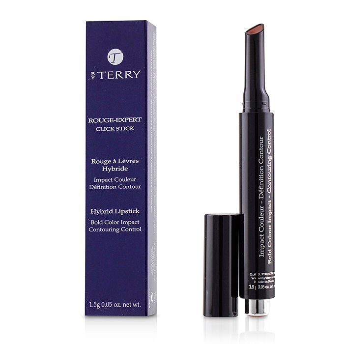 By Terry Rouge Expert Click Stick Hybrid Lipstick - # 18 Be Mine 1.5g/0.05oz