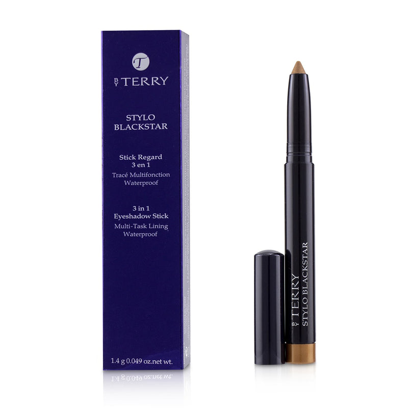 By Terry Stylo Blackstar 3 In 1 Waterproof Eyeshadow Stick - # 4 Copper Crush  1.4g/0.049oz