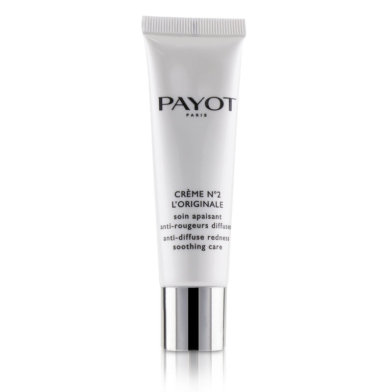 Payot Creme N°2  L'Originale Anti-Diffuse Redness Soothing Care 