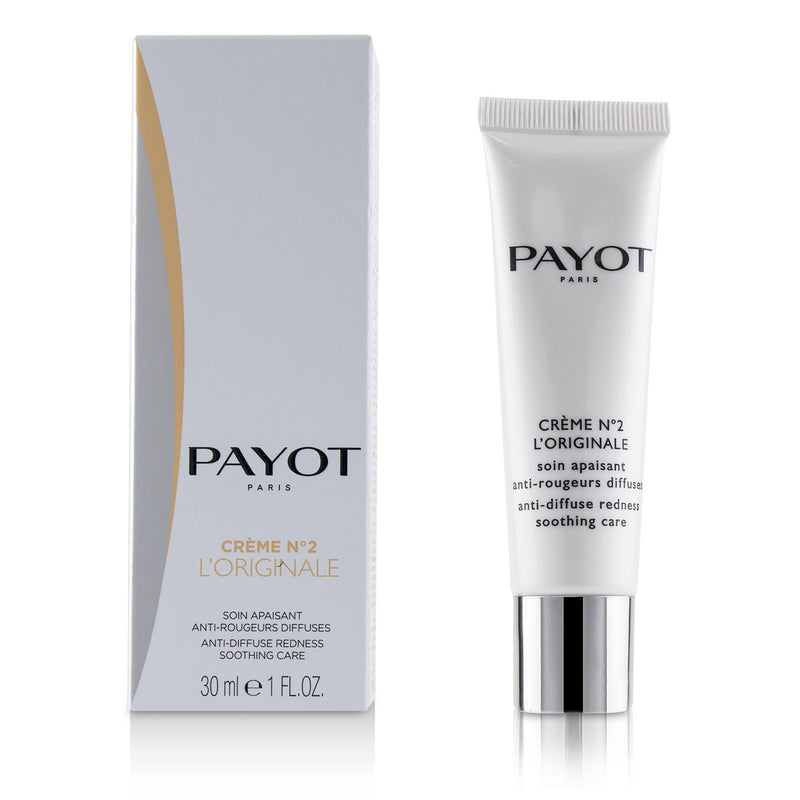 Payot Creme N°2  L'Originale Anti-Diffuse Redness Soothing Care 