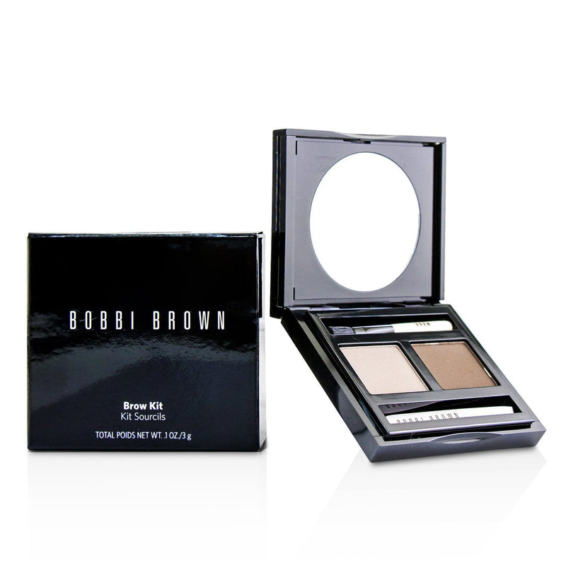 Bobbi Brown Brow Kit - # 3 Grey / Mink 