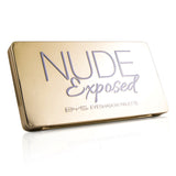 BYS Eyeshadow Palette (24x Eyeshadow, 2x Applicator) - Nude Exposed 