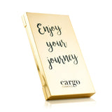 Cargo Enjoy Your Journey Eyeshadow Palette  11.1g/0.39oz