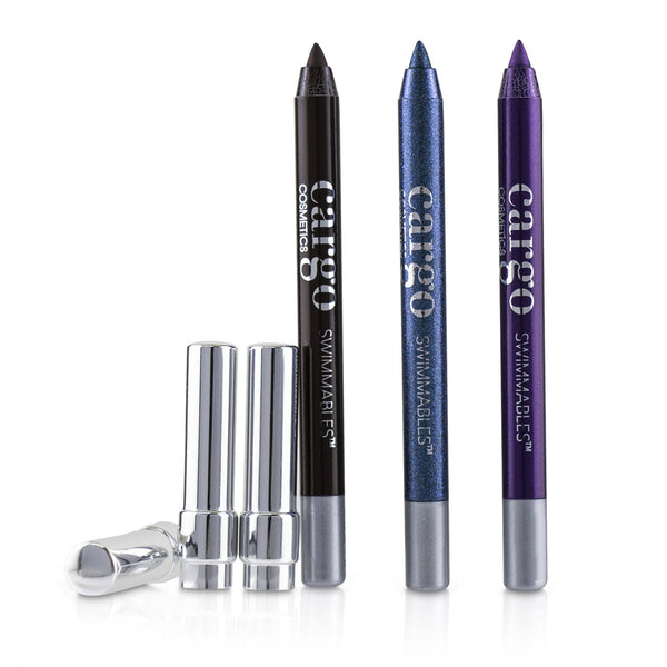 Cargo Swimmables Eye Liner Trio 