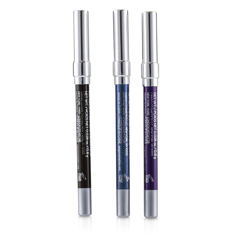 Cargo Swimmables Eye Liner Trio 