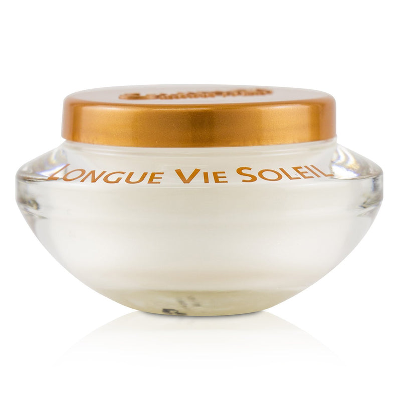 Guinot Sun Logic Longue Vie Soleil Youth Cream Before & After Sun - For Face  50ml/1.4oz