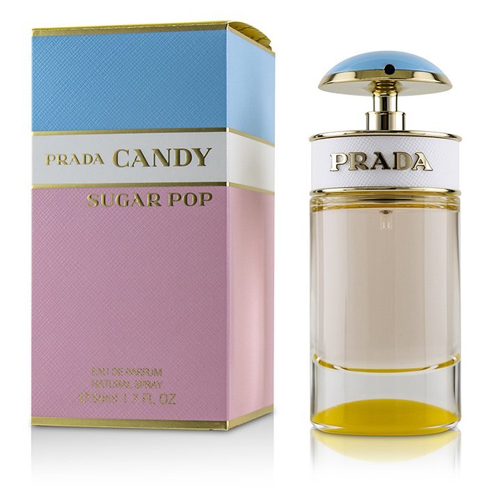 Prada Candy Sugar Pop Eau De Parfum Spray 50ml/1.7oz