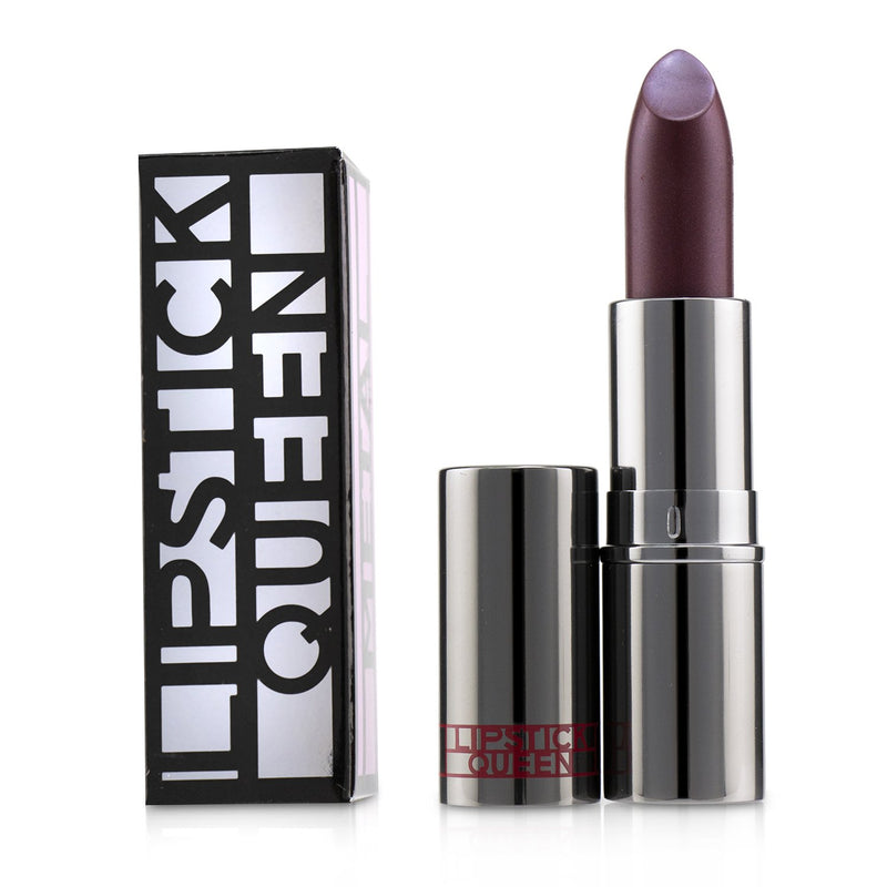 Lipstick Queen Metal Lipstick - # Noire Metal (Mesmerizing Metallic Blackberry)  3.8g/0.13oz